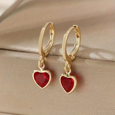Maelis Ardora Gold Earrings